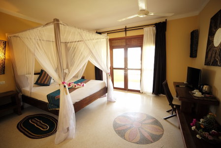 Fruit & Spice Wellness Resort Zanzibar, Kizimkazi, Танзания