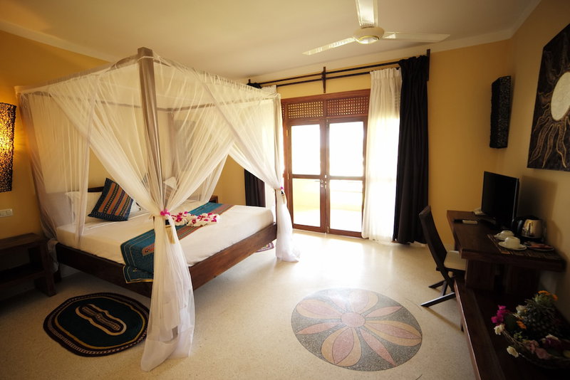 Fruit & Spice Wellness Resort Zanzibar, Kizimkazi, Танзания