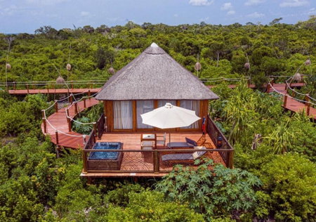 Fruit & Spice Wellness Resort Zanzibar, Kizimkazi, Танзания