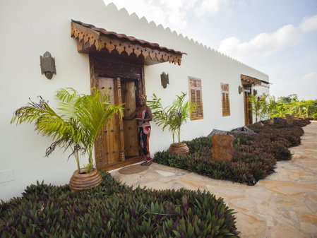 Fruit & Spice Wellness Resort Zanzibar, Kizimkazi, Танзания