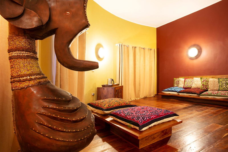 Gold Zanzibar Beach House & Spa, Kendwa, Танзания