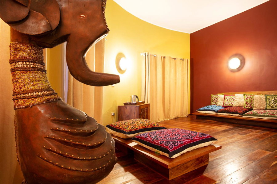 Gold Zanzibar Beach House & Spa, Kendwa, Танзания