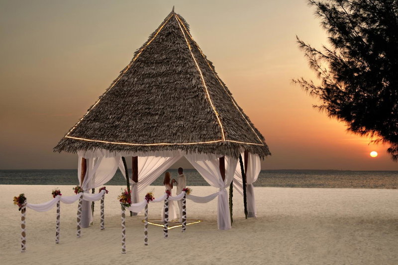 Gold Zanzibar Beach House & Spa, Kendwa, Танзания