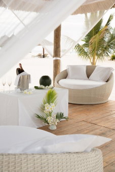 Gold Zanzibar Beach House & Spa, Kendwa, Танзания