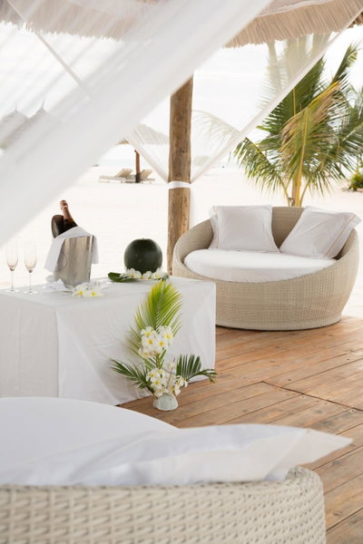 Gold Zanzibar Beach House & Spa, Kendwa, Танзания