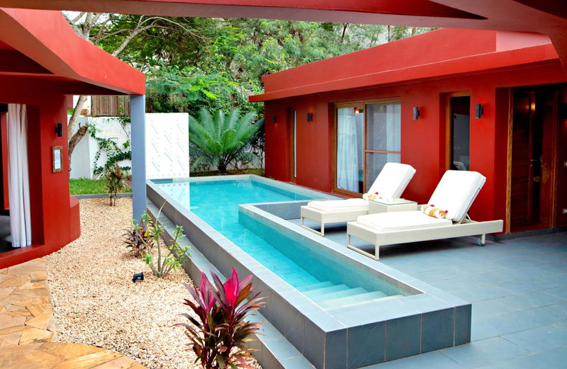 Gold Zanzibar Beach House & Spa, Kendwa, Танзания