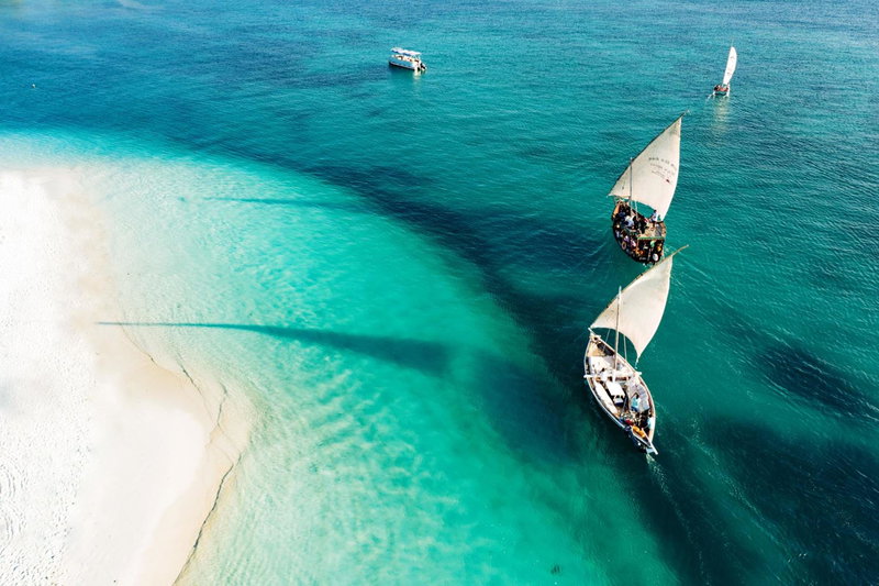 Gold Zanzibar Beach House & Spa, Kendwa, Танзания