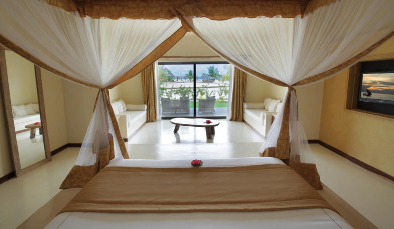 Gold Zanzibar Beach House & Spa, Kendwa, Танзания