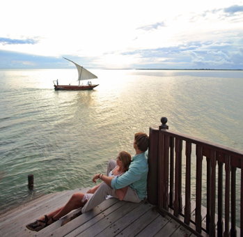 The Residence Zanzibar, Kizimkazi, Tansania