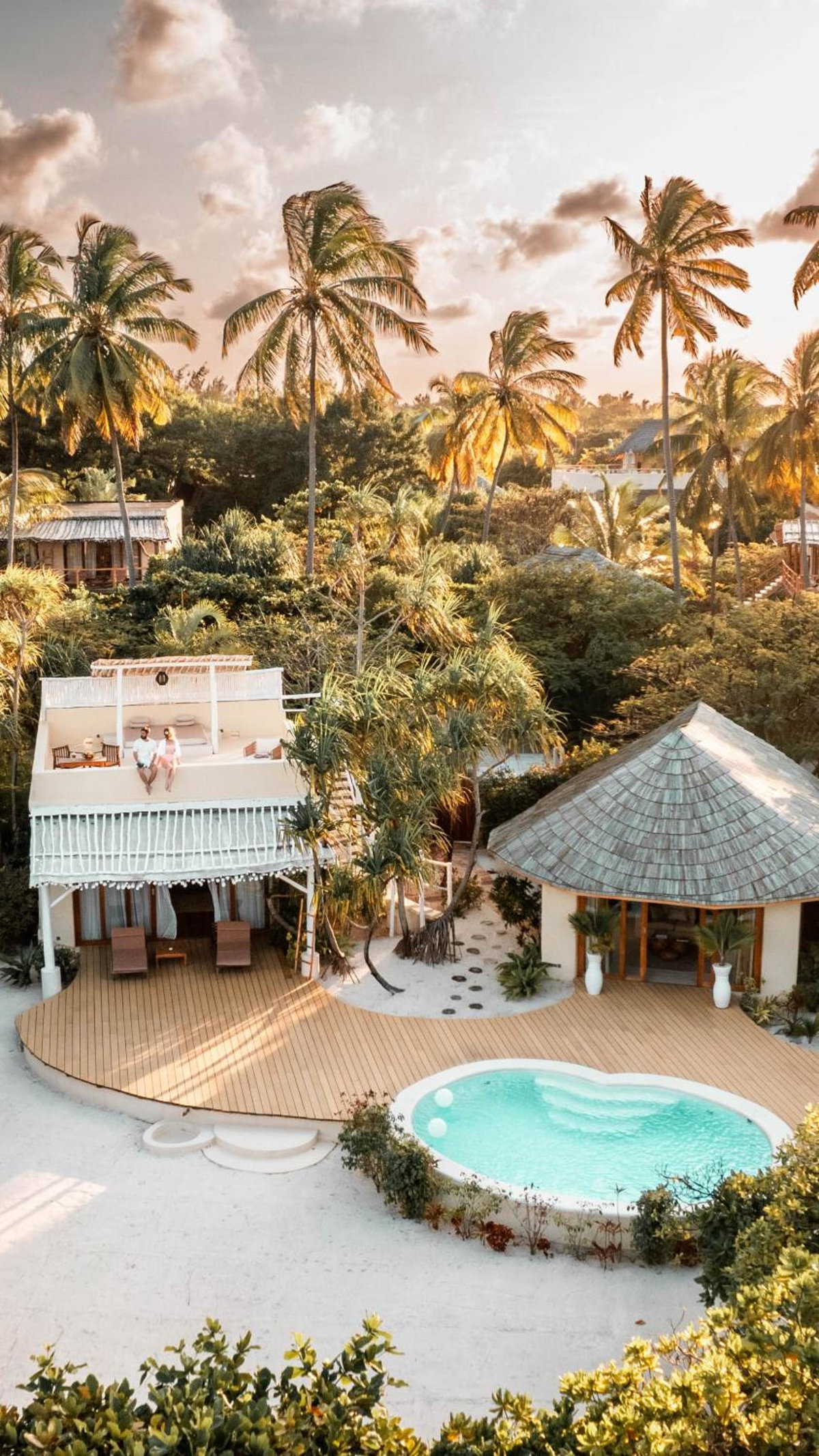 Zanzibar White Sand Luxury Villas & Spa - Relais & Chateaux, Tansania