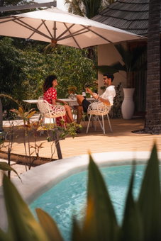Zanzibar White Sand Luxury Villas & Spa - Relais & Chateaux, Paje, Tanzanie