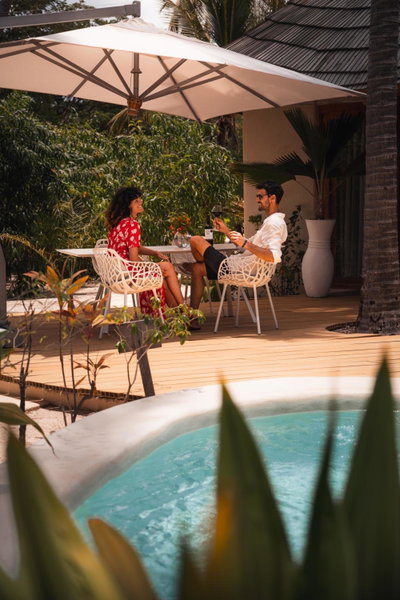 Zanzibar White Sand Luxury Villas & Spa - Relais & Chateaux, Paje, Tanzanie