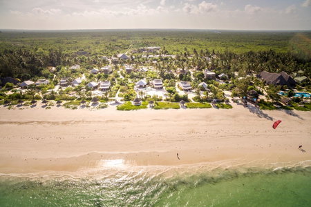 Zanzibar White Sand Luxury Villas & Spa - Relais & Chateaux, Paje, Tanzanie