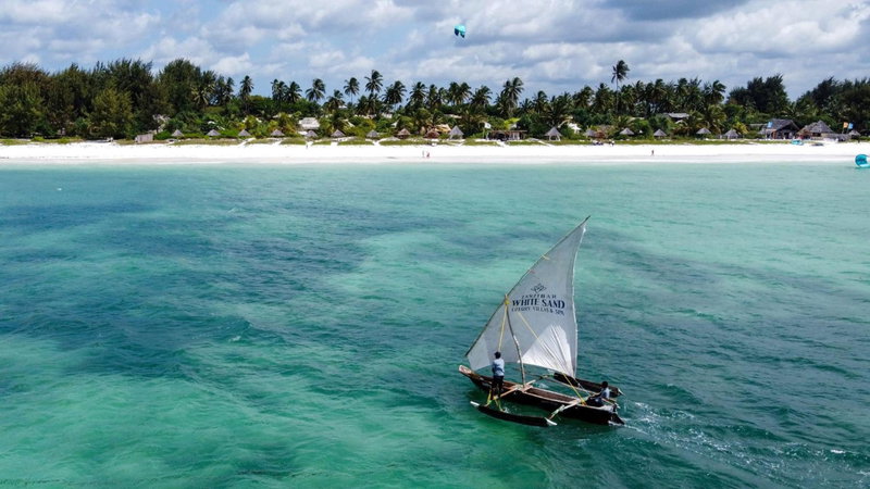 Zanzibar White Sand Luxury Villas & Spa - Relais & Chateaux, Paje, Tanzanie