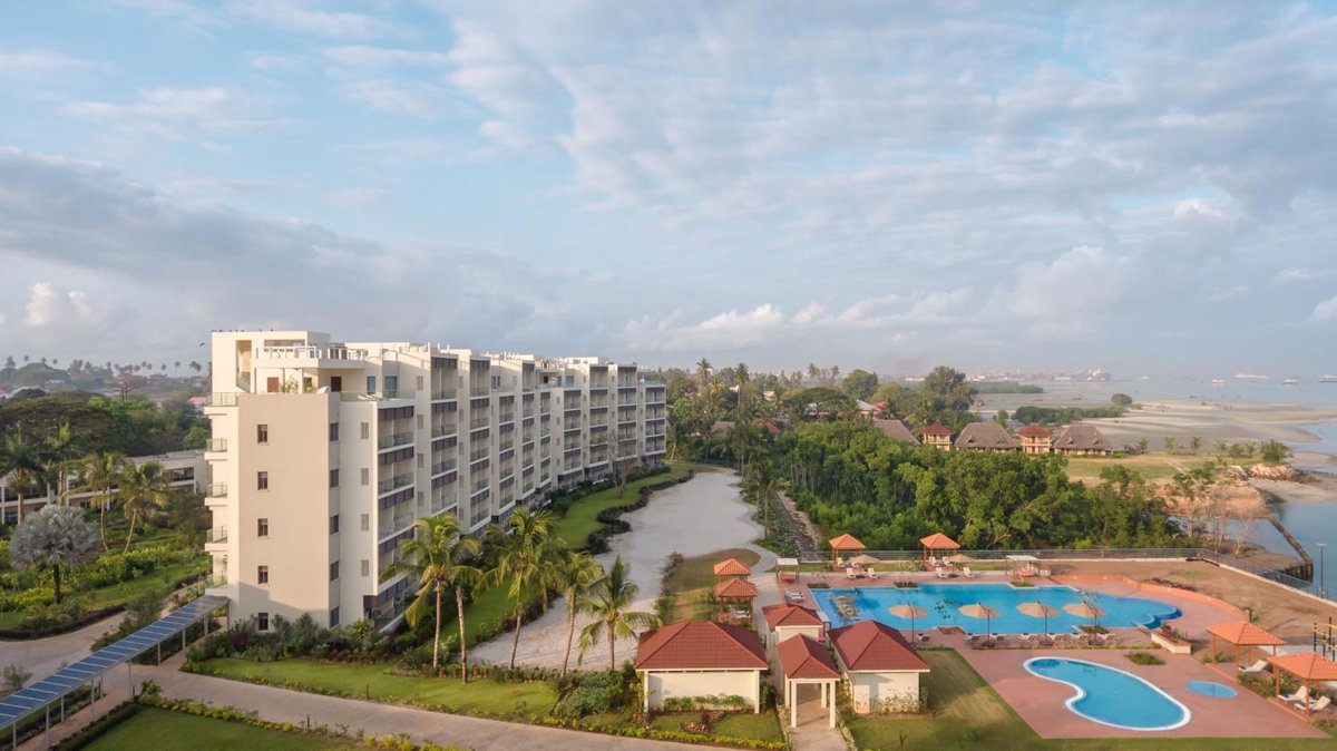 Hotel Verde Zanzibar - Azam Luxury Resort and Spa - Dry Hotel, Танзания