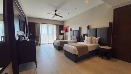 Hotel Verde Zanzibar - Azam Luxury Resort and Spa - Dry Hotel, Zanzibar City, Tansania