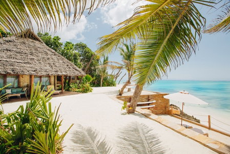 Tulia Zanzibar Unique Beach Resort, Pongwe, Танзания