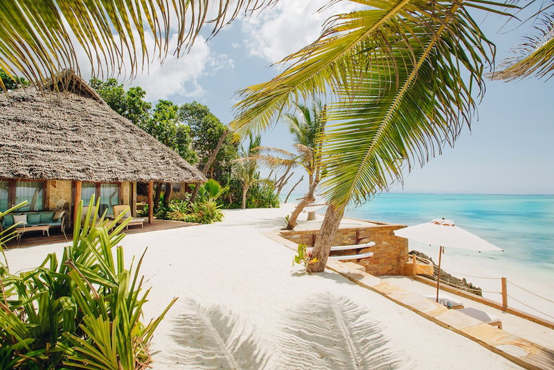 Tulia Zanzibar Unique Beach Resort, Pongwe, Танзания