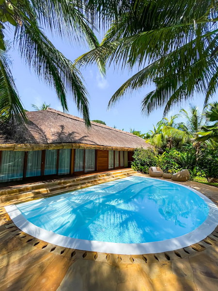 Tulia Zanzibar Unique Beach Resort, Pongwe, Танзания