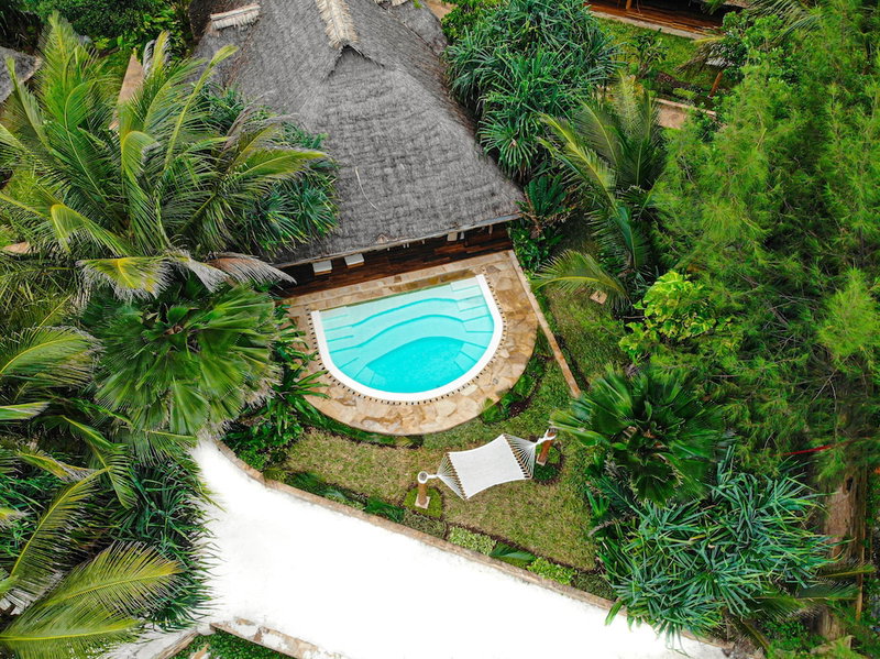Tulia Zanzibar Unique Beach Resort, Pongwe, Танзания
