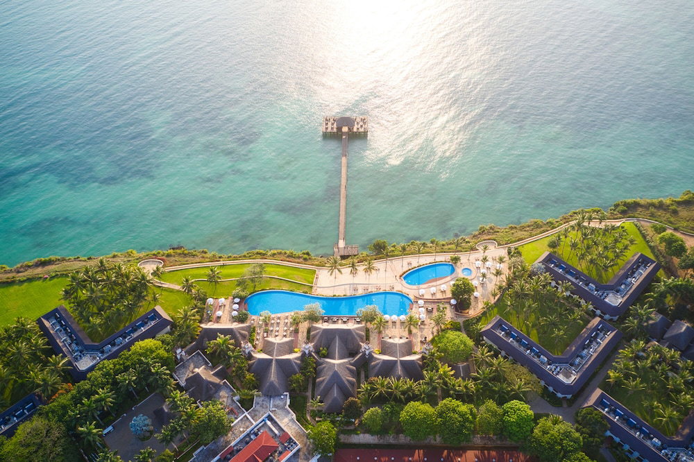 Hôtel · Sea Cliff Resort & Spa, Mangapwani