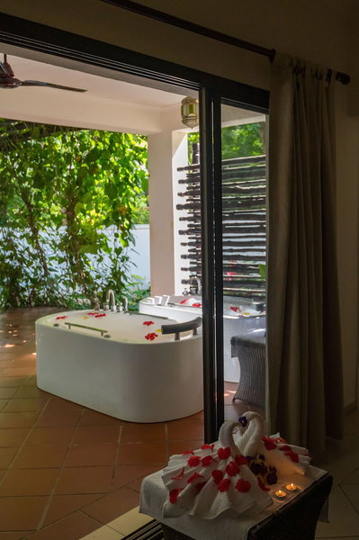Sea Cliff Resort & Spa, Mangapwani, Танзания