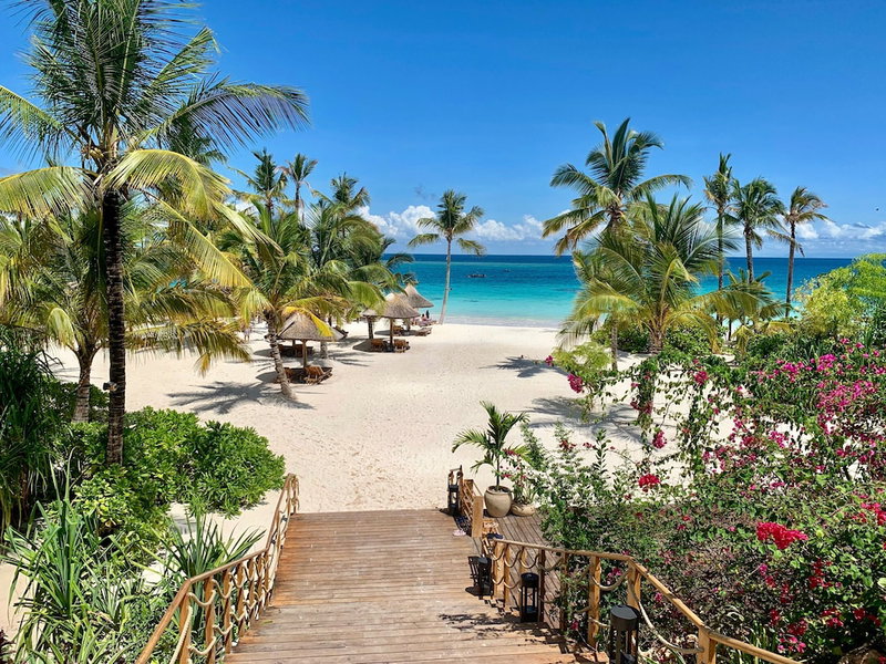 Zuri Zanzibar, Kendwa, Танзания