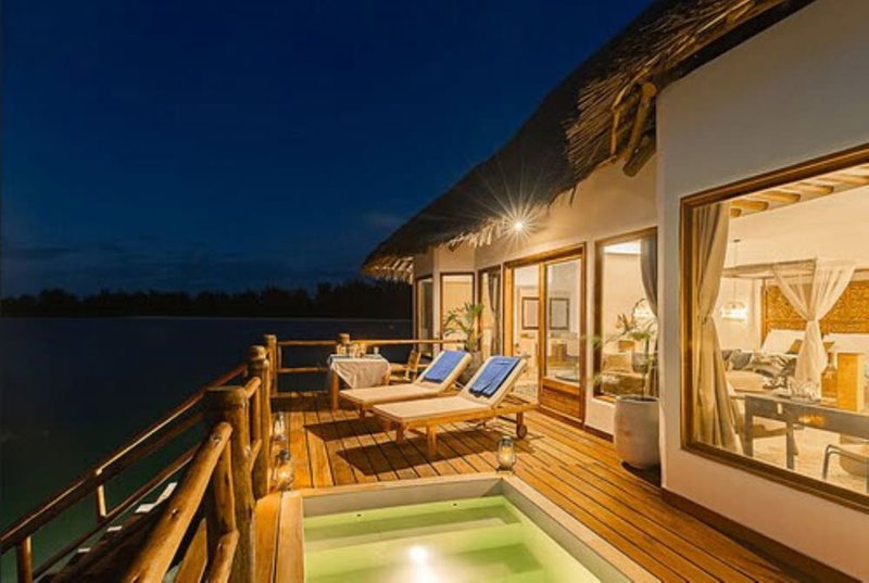 Konokono Beach Resort and Isaraya Over Water Villa, Michamvi, Tansania