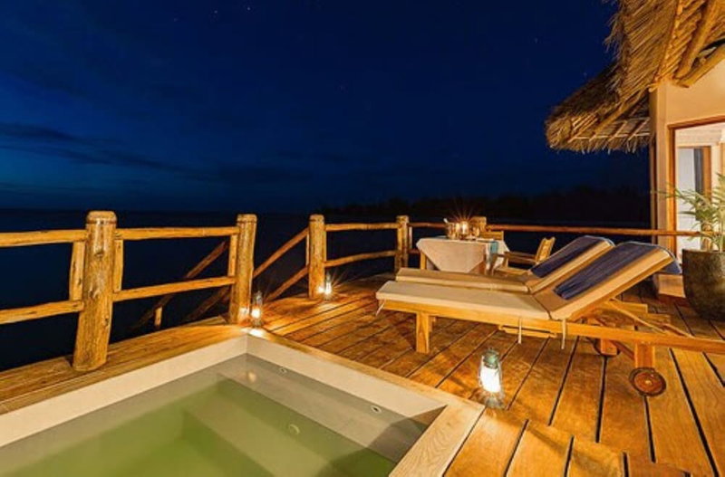 Konokono Beach Resort and Isaraya Over Water Villa, Michamvi, Tansania