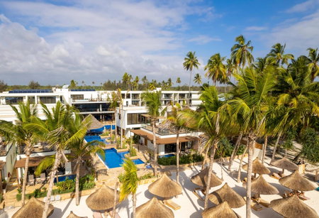 TOA Hotel & Spa Zanzibar, Pongwe, Tansania
