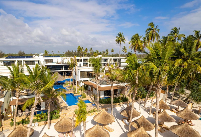 TOA Hotel & Spa Zanzibar, Pongwe, Tansania