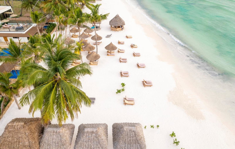 TOA Hotel & Spa Zanzibar, Pongwe, Tansania