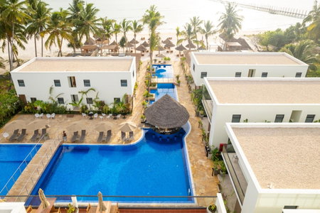 TOA Hotel & Spa Zanzibar, Pongwe, Tansania