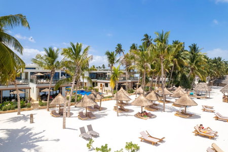 TOA Hotel & Spa Zanzibar, Pongwe, Tansania