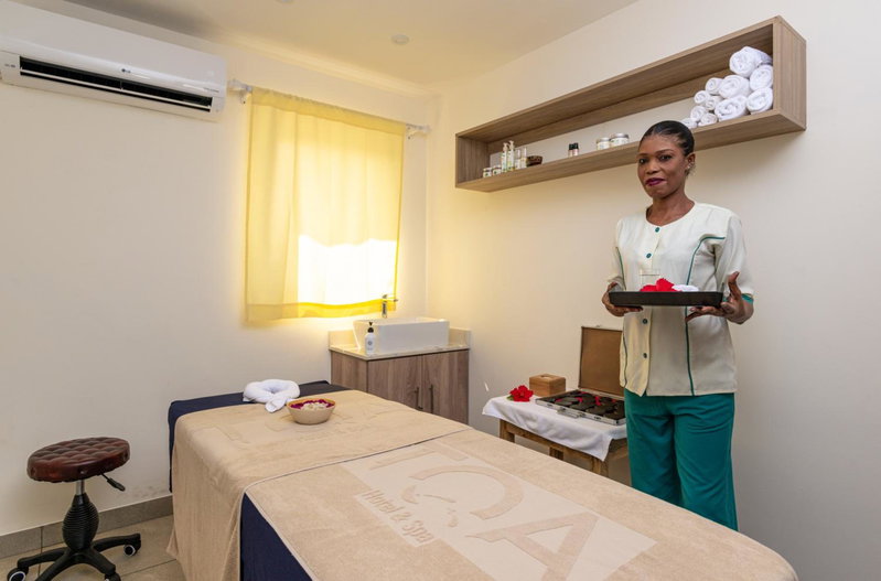 TOA Hotel & Spa Zanzibar, Pongwe, Tansania