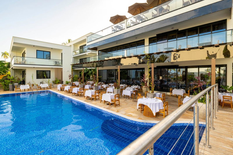 TOA Hotel & Spa Zanzibar, Pongwe, Tansania