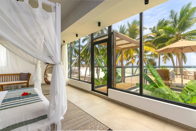 TOA Hotel & Spa Zanzibar, Pongwe, Tansania