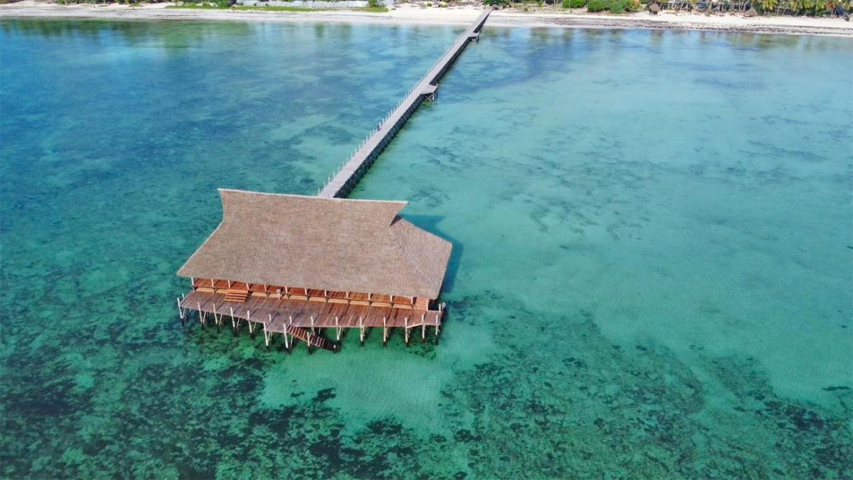 Pongwe Bay Resort, Tansania