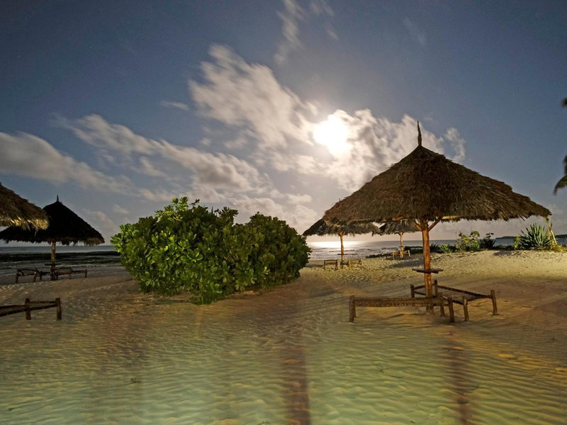 Pongwe Bay Resort, Pongwe, Tansania
