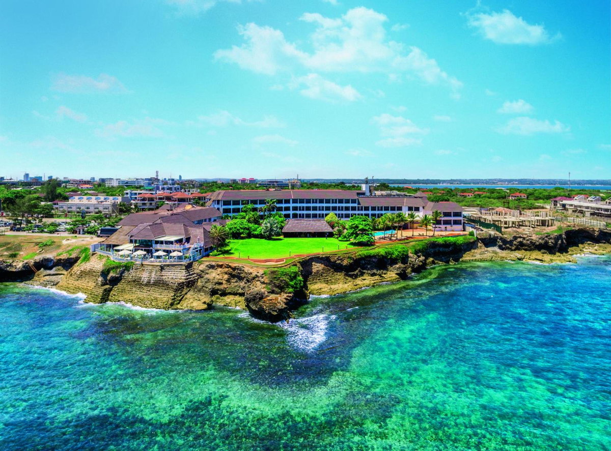 Sea Cliff Hotel, Tansania