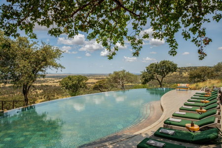 Meliá Serengeti Lodge member of Meliá Collection, Serengeti National Park, Танзания