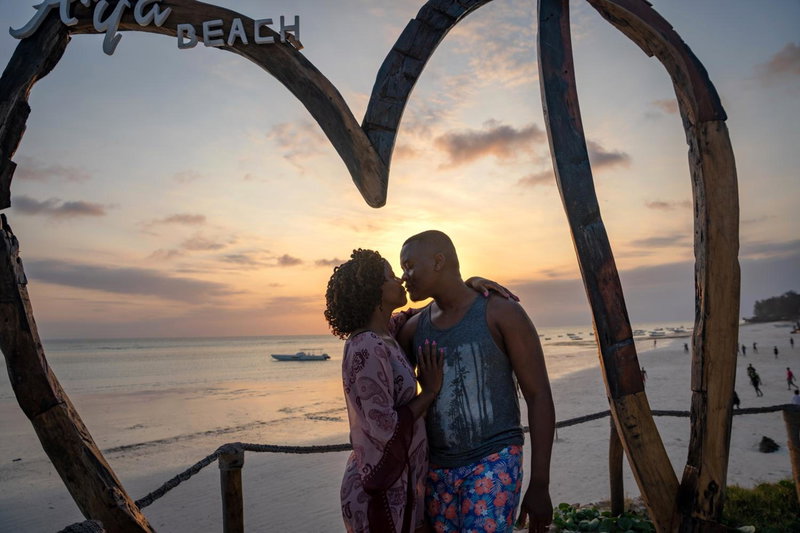 Aya Beach Resort, Kizimkazi, Tansania