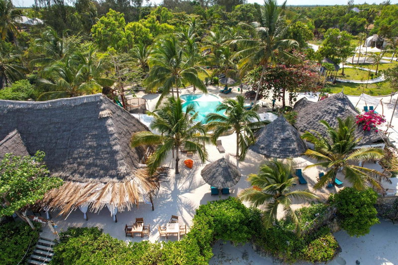 Aya Beach Resort, Kizimkazi, Tansania