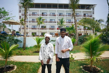 Malika Nungwi Hotel, Nungwi, Танзания