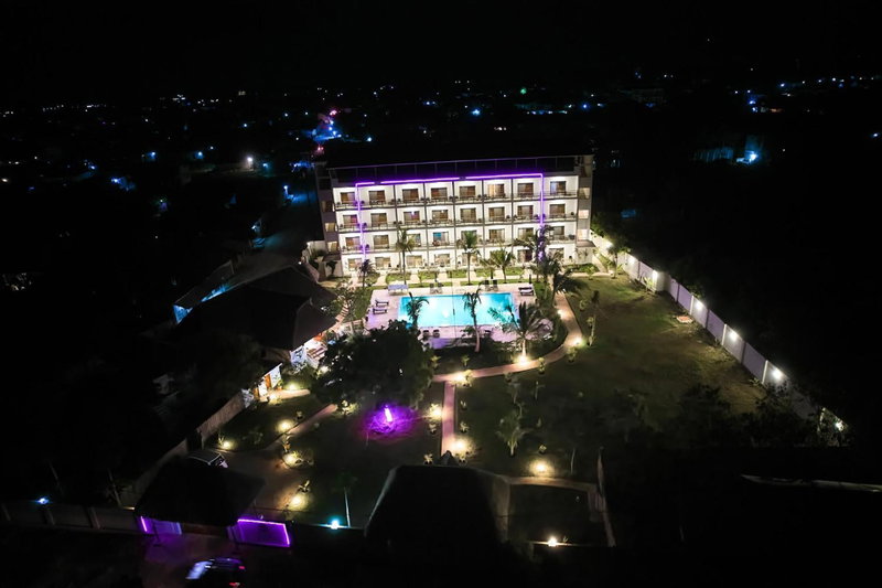 Malika Nungwi Hotel, Nungwi, Танзания
