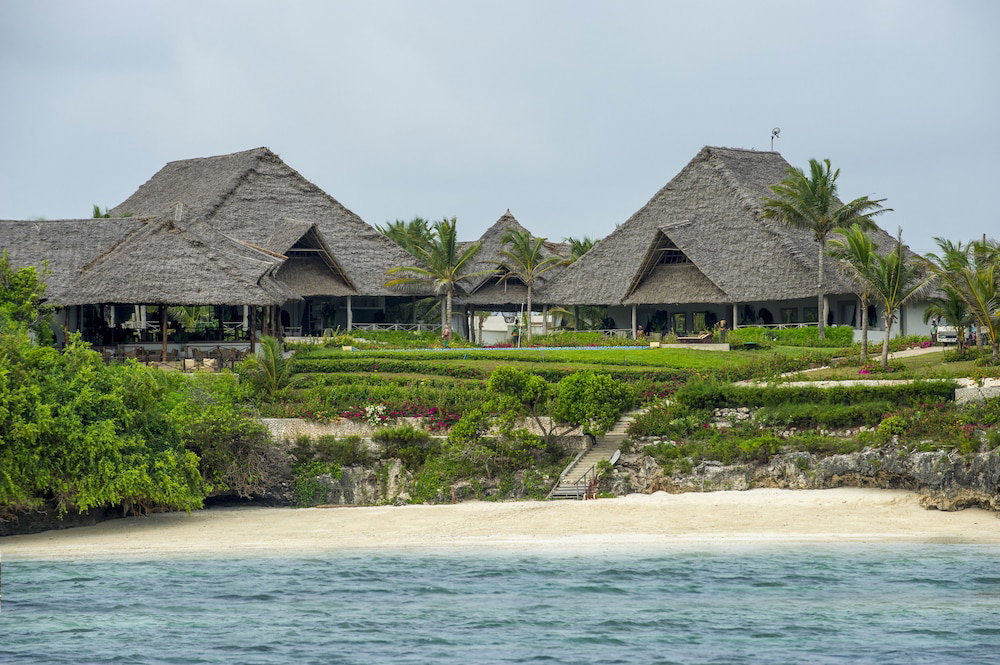 Отель · Zawadi Hotel Zanzibar - All Inclusive, Dongwe
