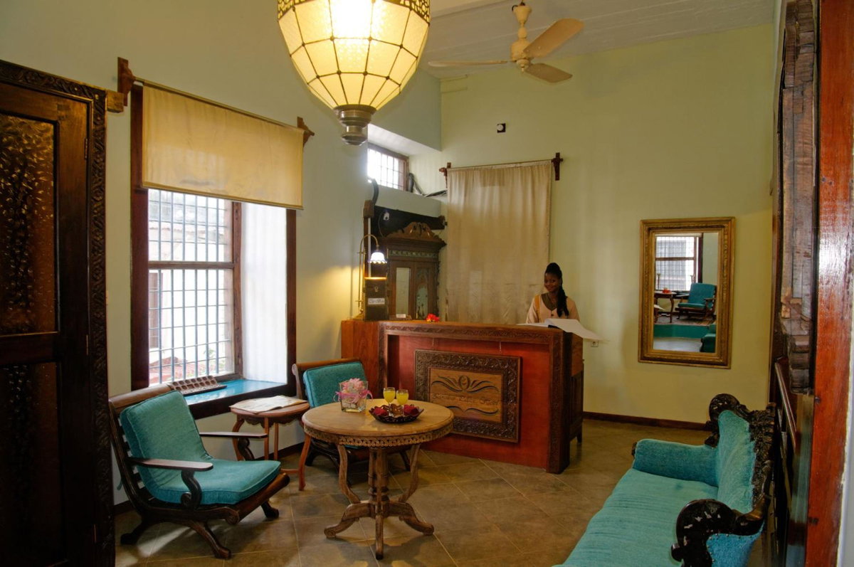 Zanzibar Palace Hotel, Tansania