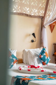 Sunshine Marine Lodge, Matemwe, Танзания