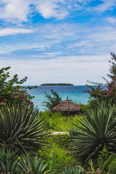 Sunshine Marine Lodge, Matemwe, Танзания