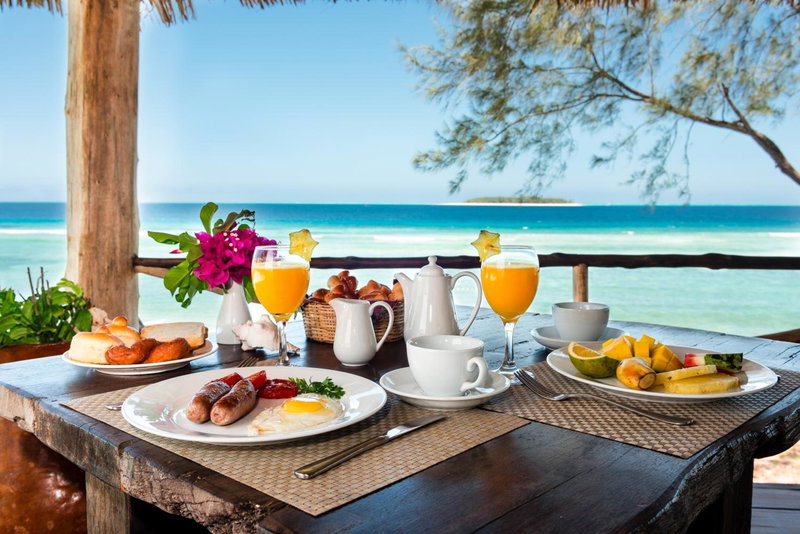 Sunshine Marine Lodge, Matemwe, Танзания